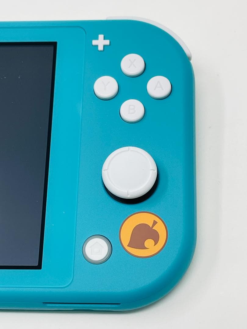 【極美品】Nintendo Switch Lite まめきち&つぶきち アロハ柄