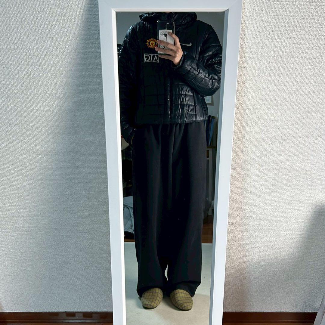 00s NIKE マンチェスターユナイテッド ダウンジャケット archive