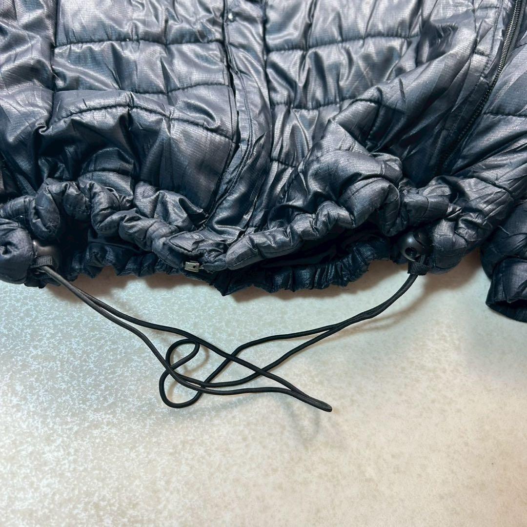 00s NIKE マンチェスターユナイテッド ダウンジャケット archive