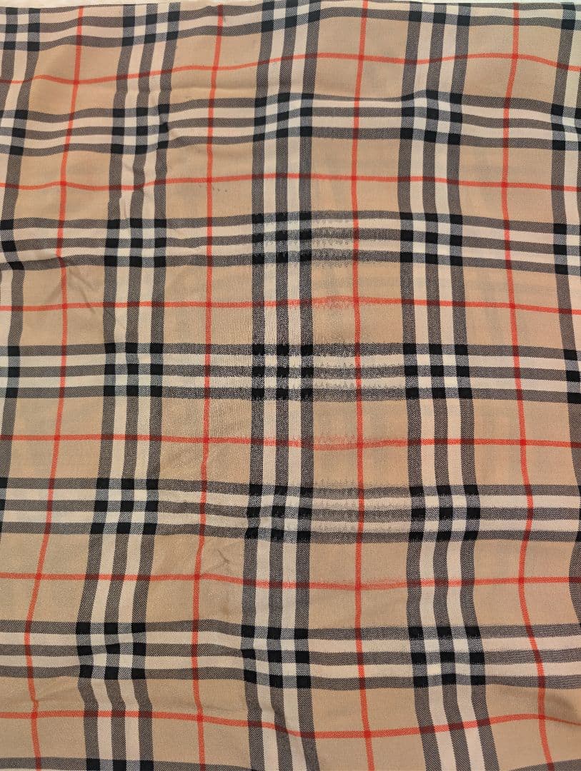 BURBERRY チェック柄 ワンピース