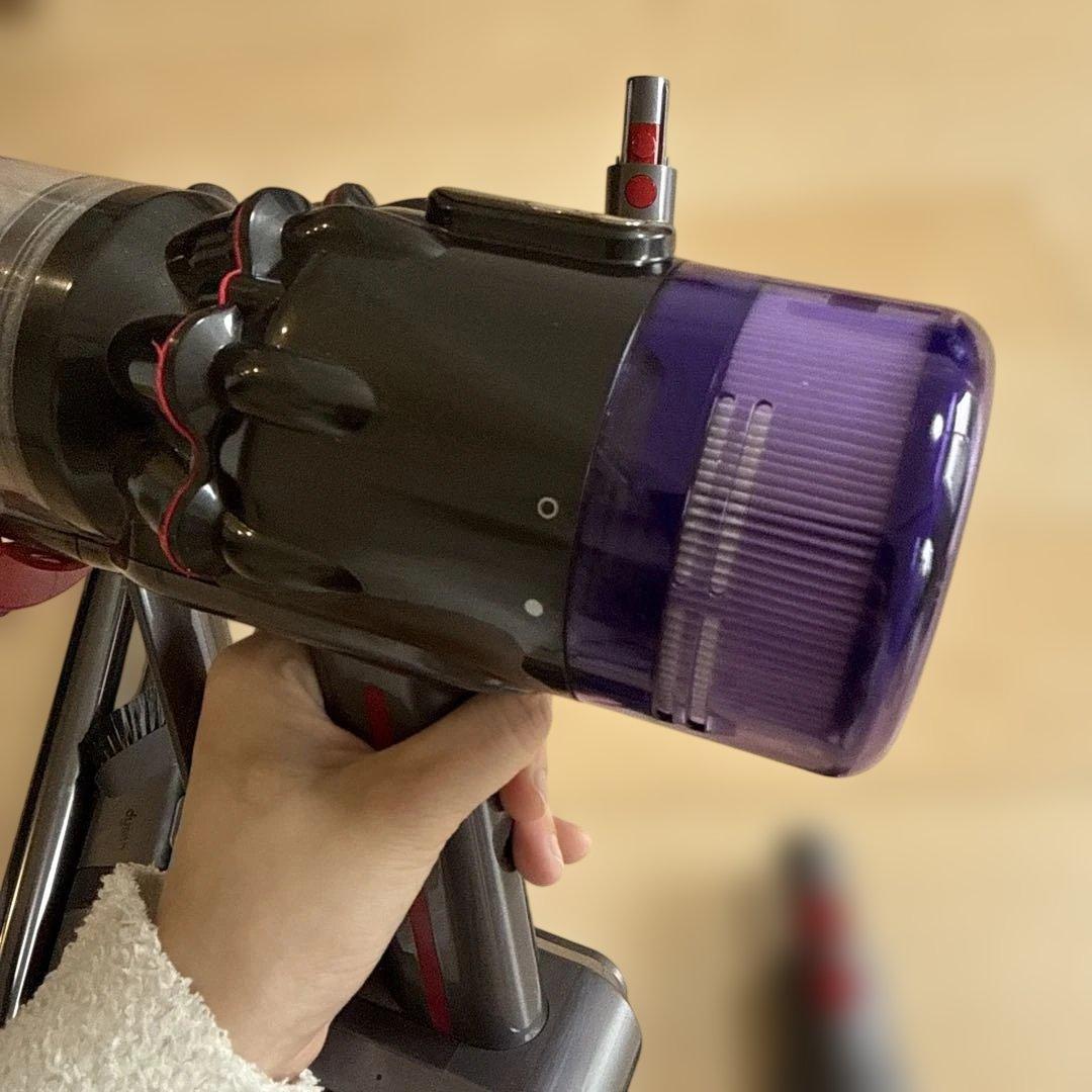 ダイソン SV21 Micro 1.5kg 掃除機