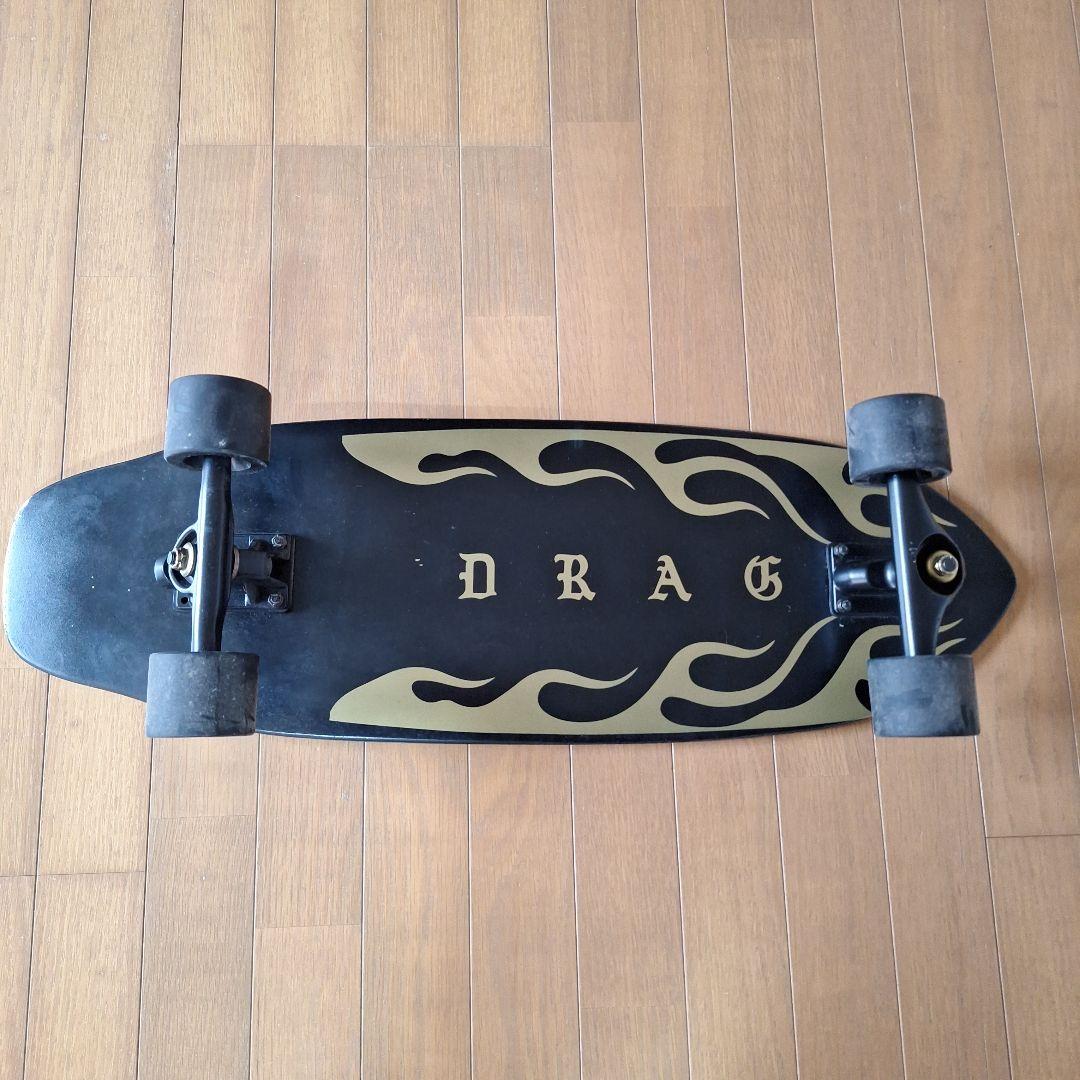 DRAG サーフスケート スラスター 30インチ
