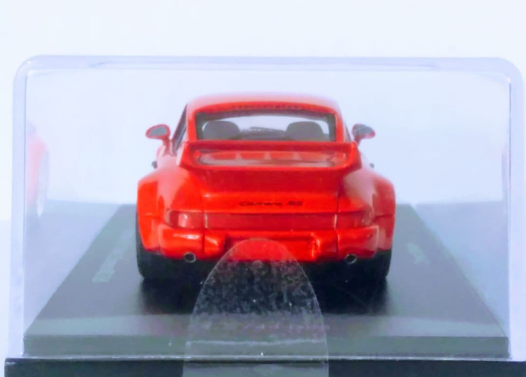 限定44台本体未使用スパークモデル ポルシェ911(964)3.8RS