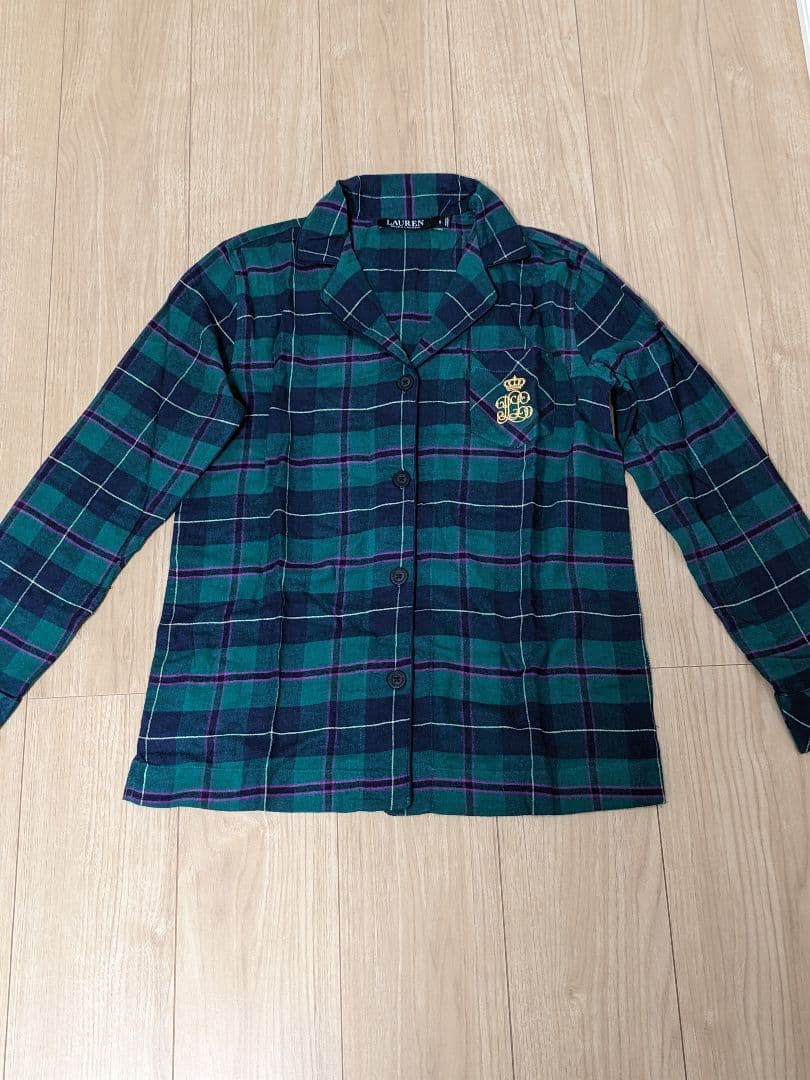 ラルフローレン【LAUREN】レディースパジャマSサイズ