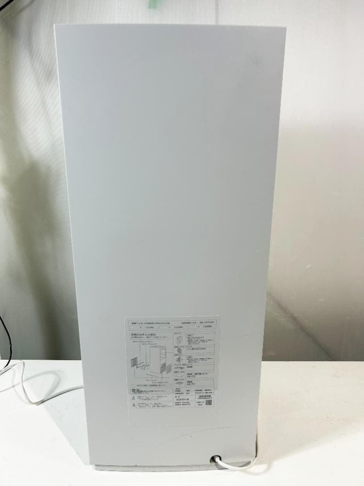 ☆2021年製☆ダイキン ～31畳 空気清浄機【MCK70YKS-W】FKE1