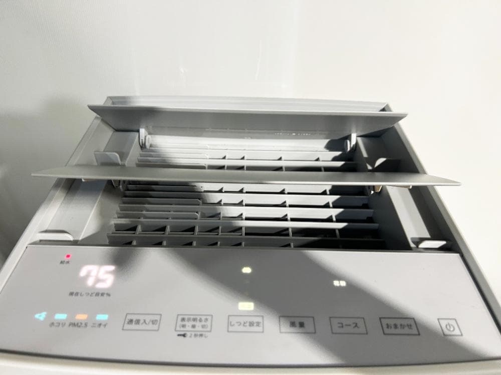 ☆2021年製☆ダイキン ～31畳 空気清浄機【MCK70YKS-W】FKE1