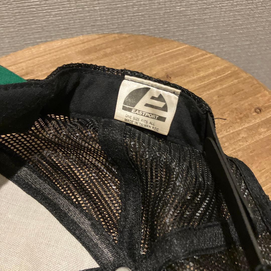 RAIDERS メッシュ　キャップ 黒