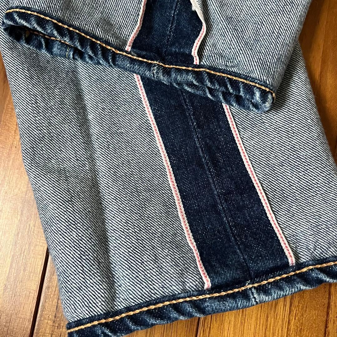 1966リーバイス501XX 太耳 BIGE 501 W29 L32 - パンツ快適