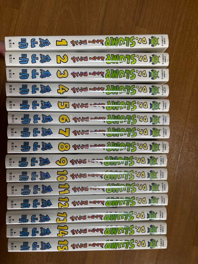 Dr.スランプ　完全版全巻セット