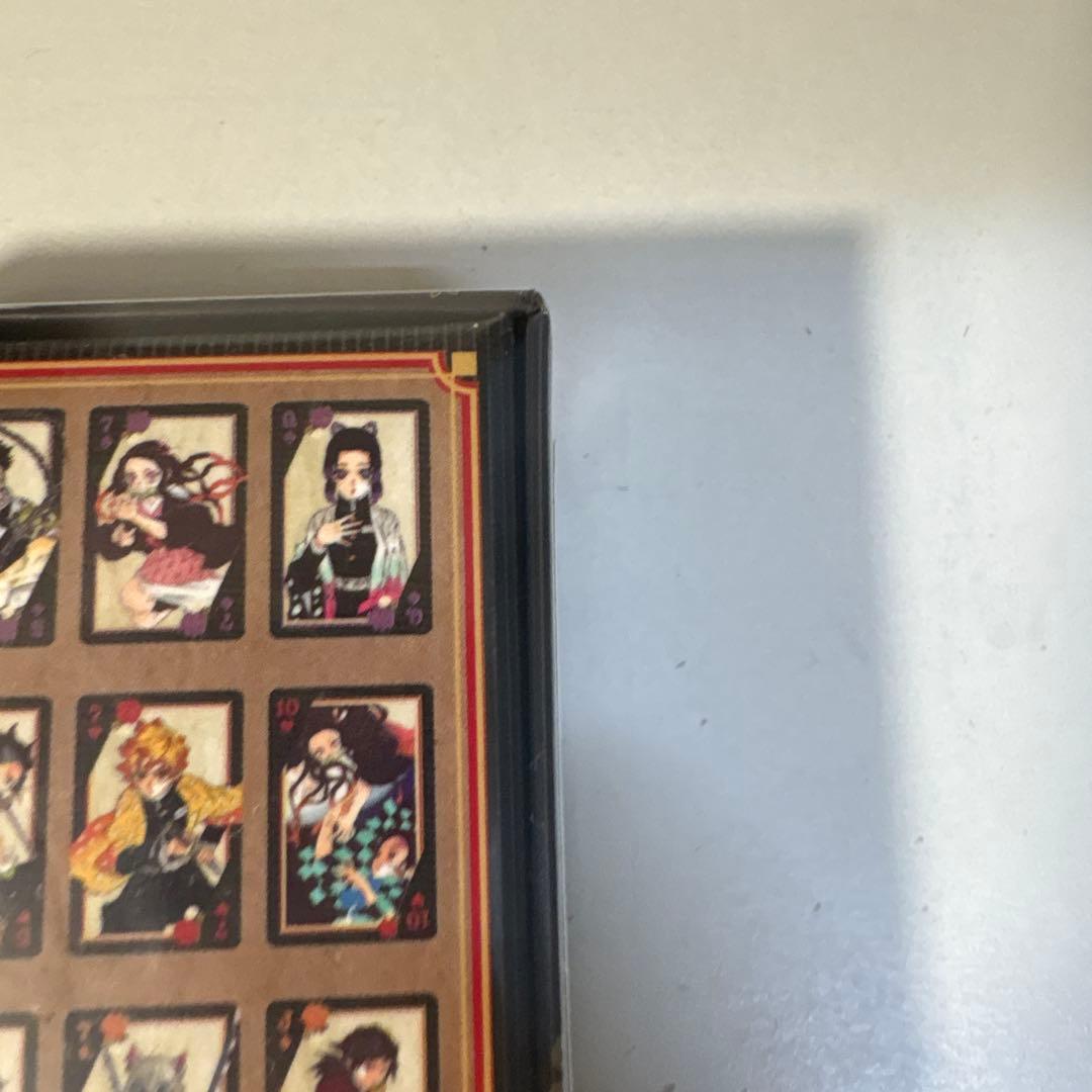 鬼滅の刃　トランプ　ジャンプフェスタ　未開封　b