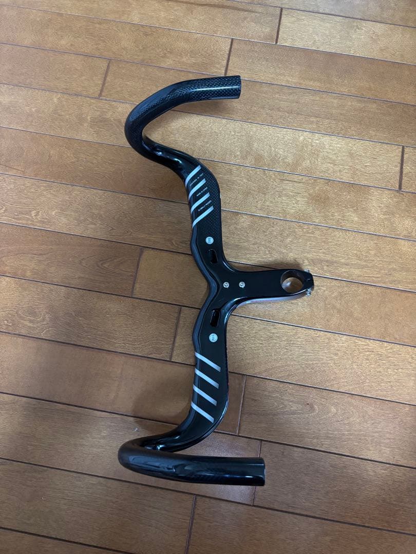 チネリ　cinelli ram2 400mm 110mm カーボンハンドル