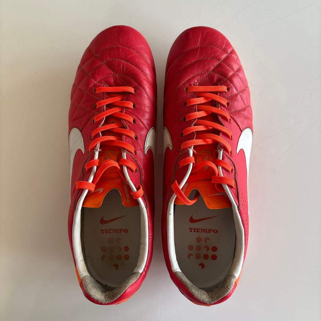 ナイキ ティエンポ レジェンド 4 27.5cm