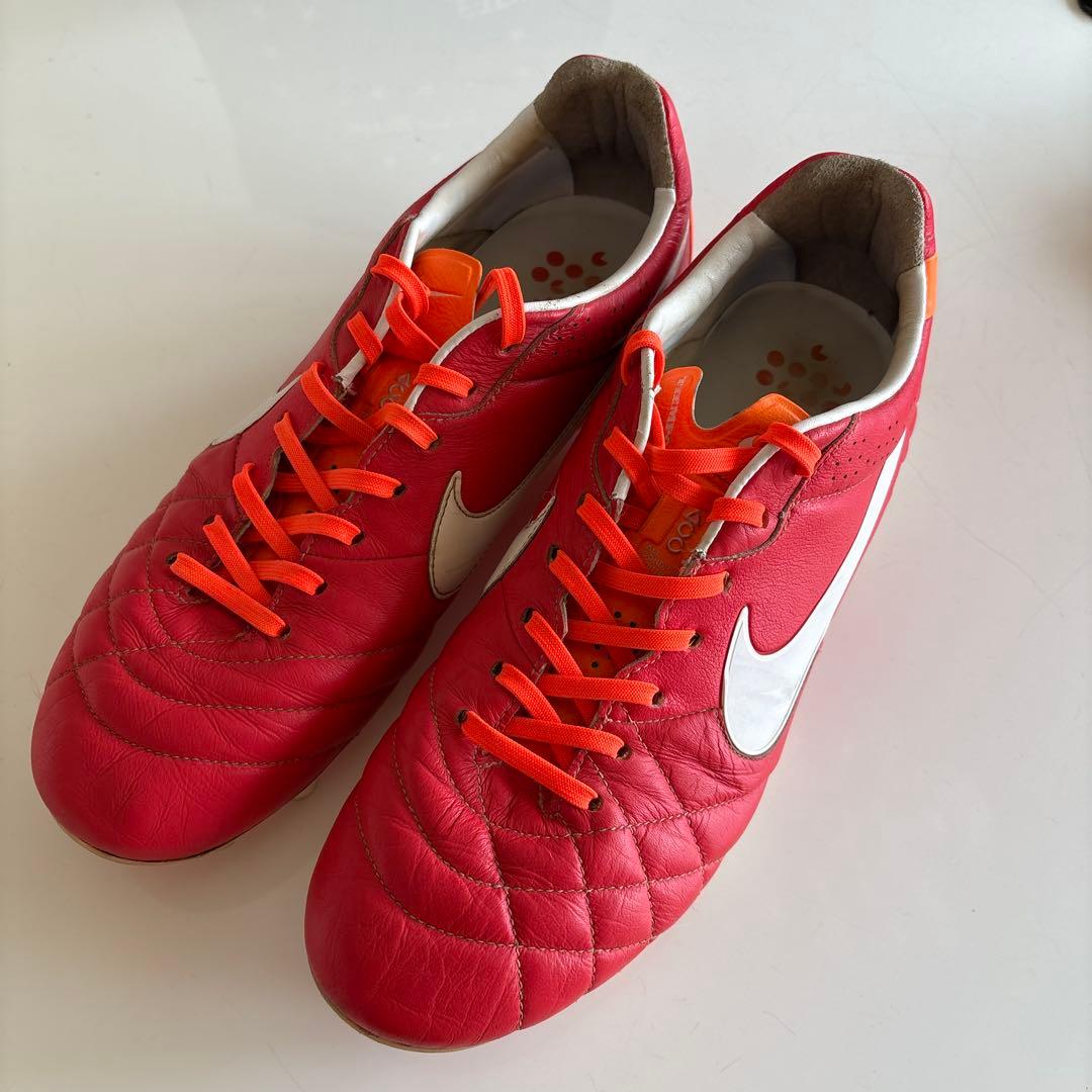 ナイキ ティエンポ レジェンド 4 27.5cm