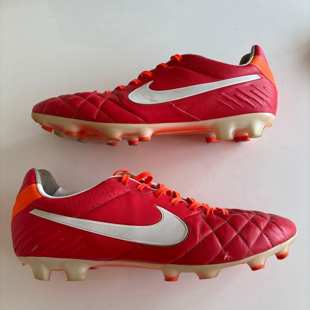 ナイキ ティエンポ レジェンド 4 27.5cm