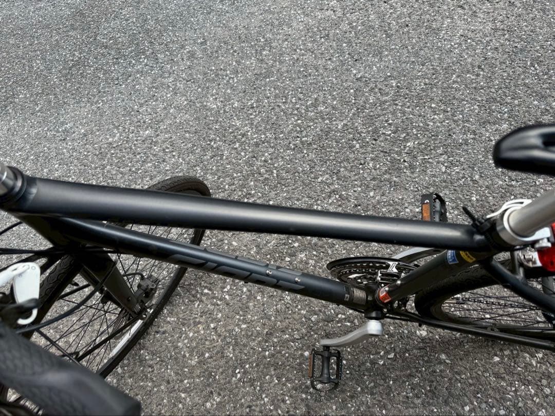 直接引き取り　ジャイアント　エスケープ　R disc ディスク