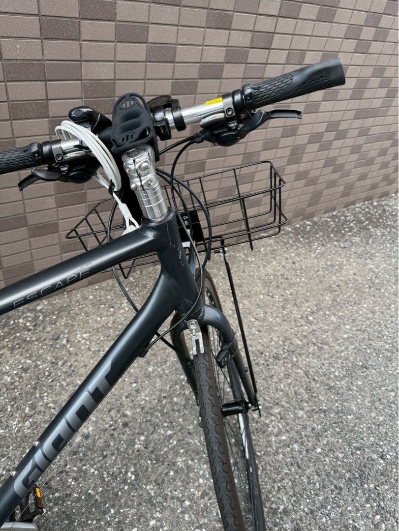 直接引き取り　ジャイアント　エスケープ　R disc ディスク