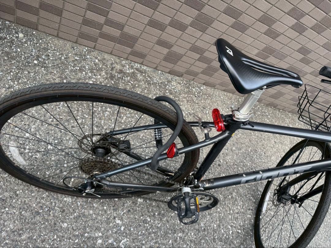 直接引き取り　ジャイアント　エスケープ　R disc ディスク