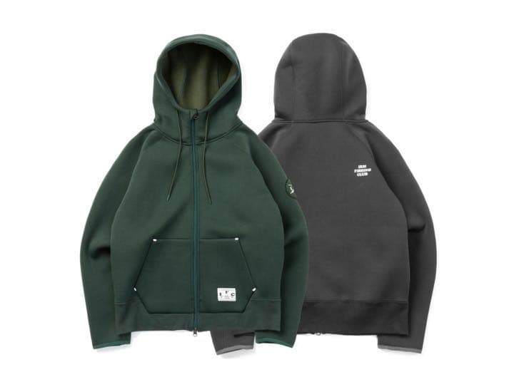 アイリーフィッシングクラブ IRIE FISHING CLUB 極暖 パーカー - メルカリ