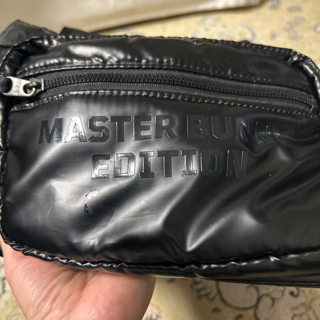 マスターバニー　カートバッグ