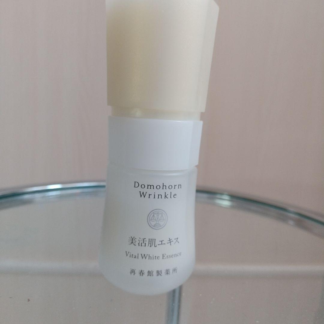 ドモホルンリンクル 5美活肌エキス、6クリーム20、サンプル４点