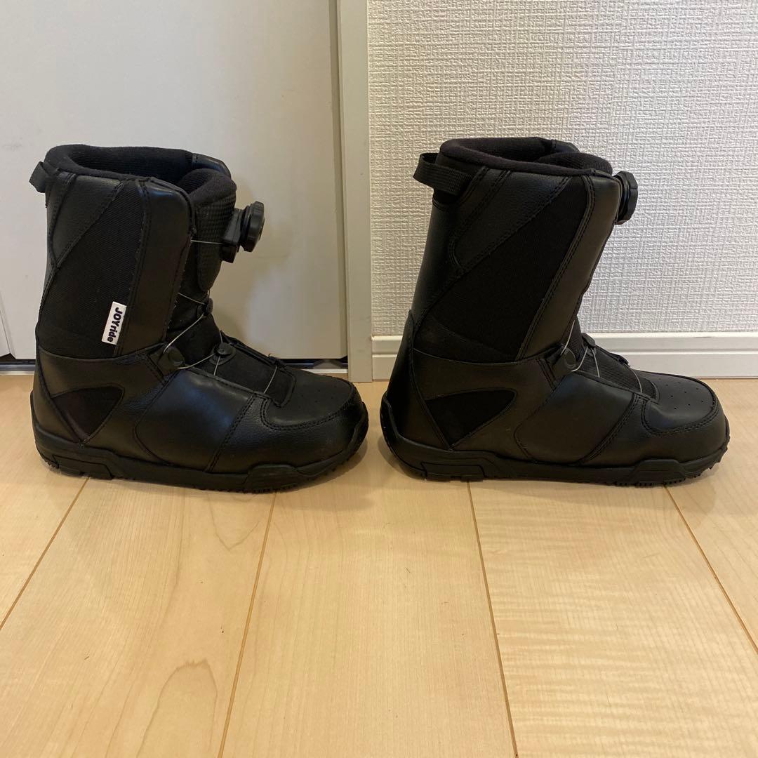 【即日発送_送料無料】JOYRIDE ジョイライド スノボブーツ　25.0cm