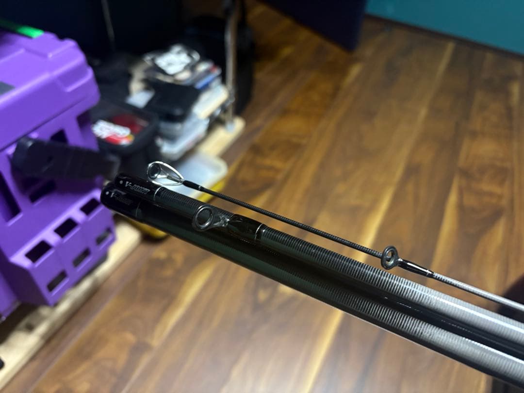 ロッド LABRAX AGS 110MH-3