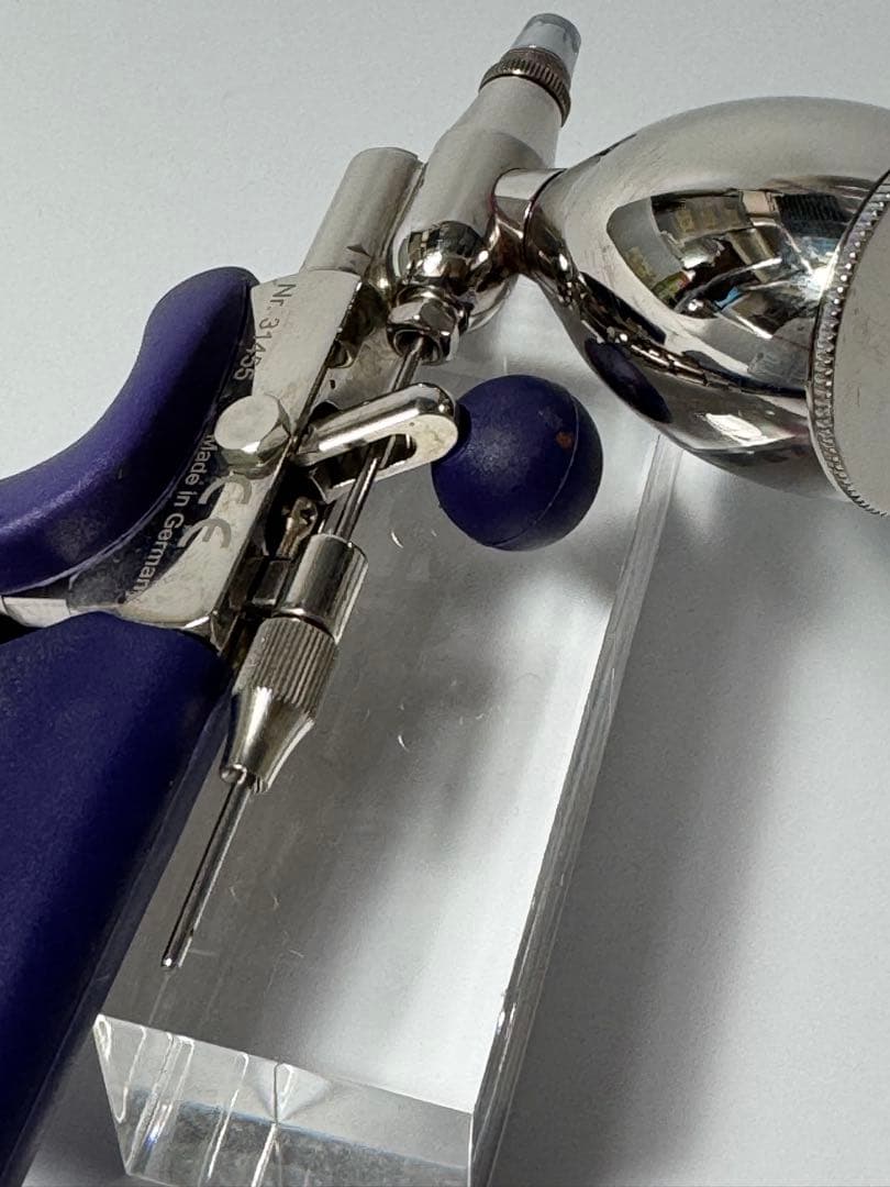 H&S エアテックス コラーニ 0.4mm エアブラシ