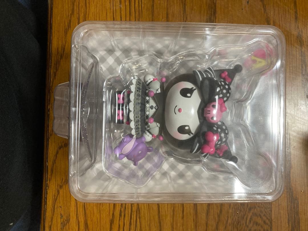 My Melody & Kuromi ぬいぐるみ A2 | 激安通販のイーサプライ