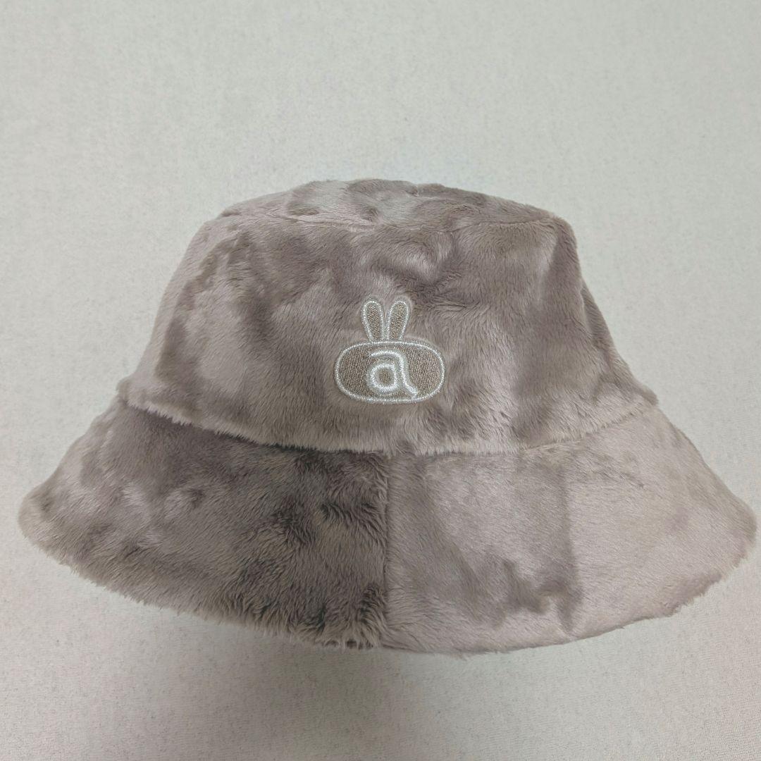 archivio アルチビオ ファー ボア ハット★新品未使用★