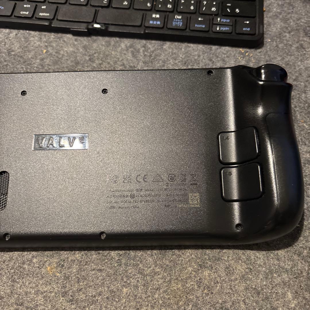 ⭐️値下げ交渉可⭐️　steam deck 256GB