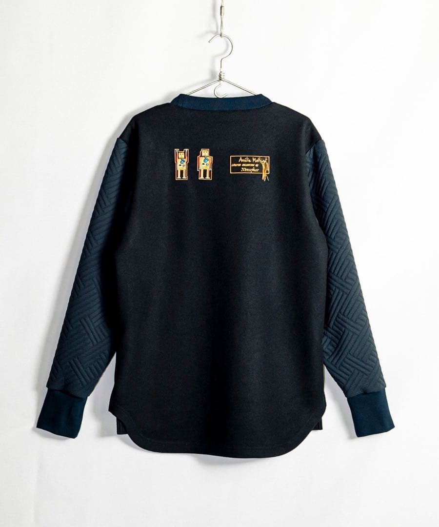 新品未使用　ユニセックスnenuphar ネニュファール　特別コラボスウェット