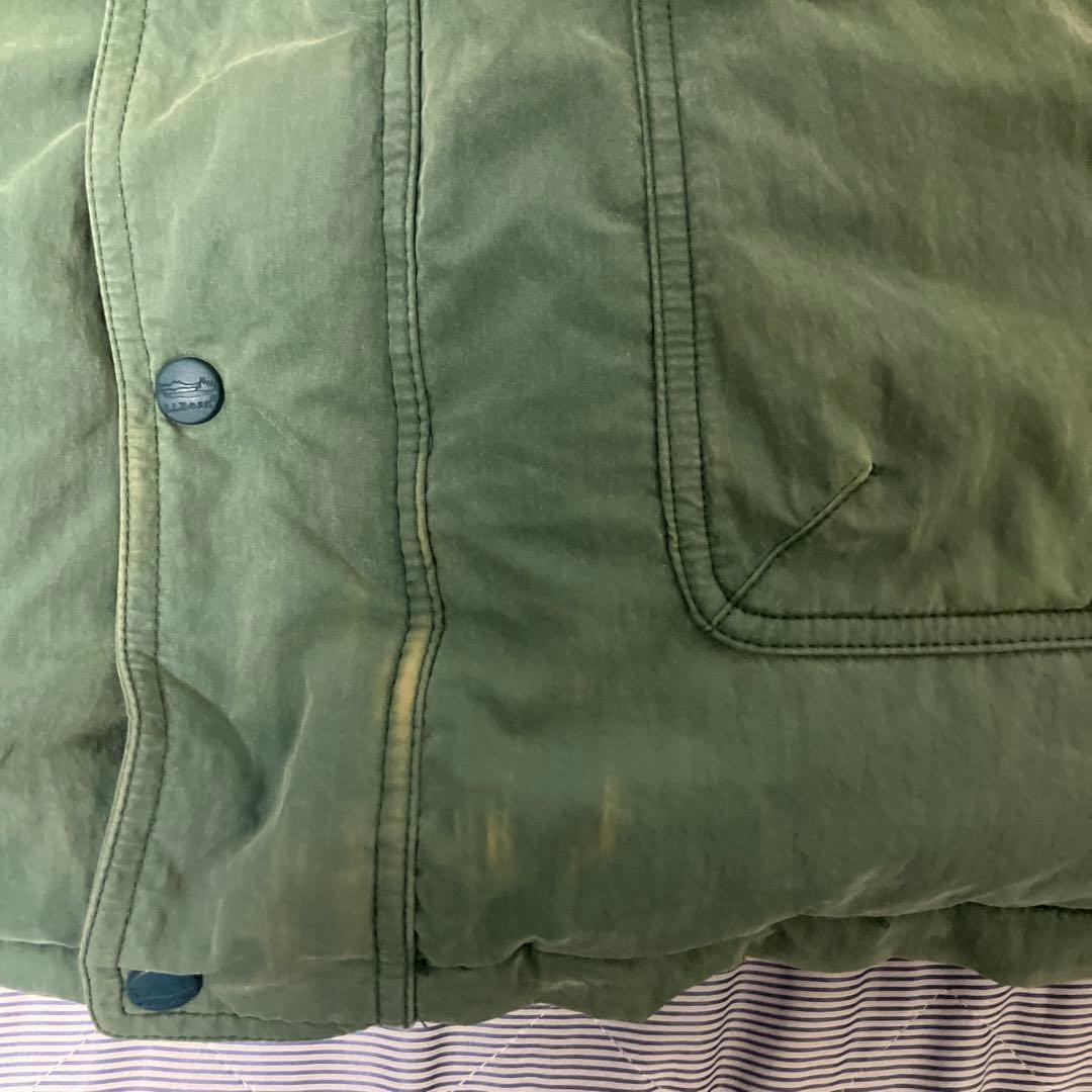 V*p様 【レア】80s L.L.Bean ダウン マウンテンパーカー コート