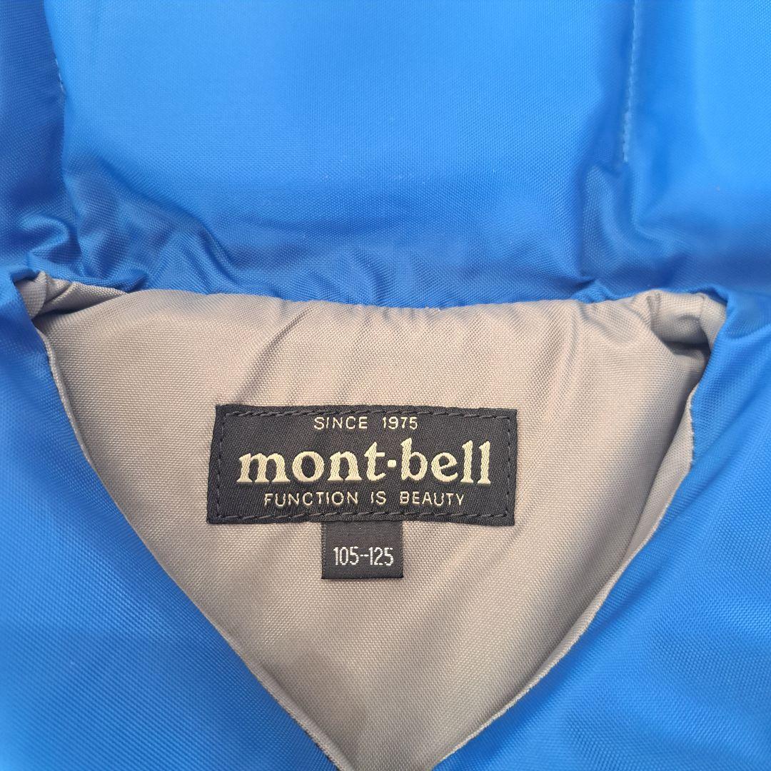 mont-bell ライフジャケット 85-105　105-125