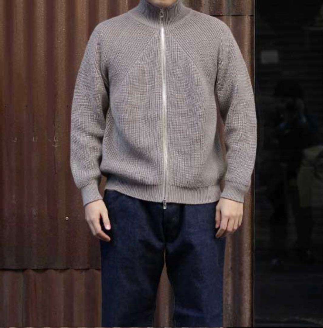 BATONER SIGNATURE D’S KNIT