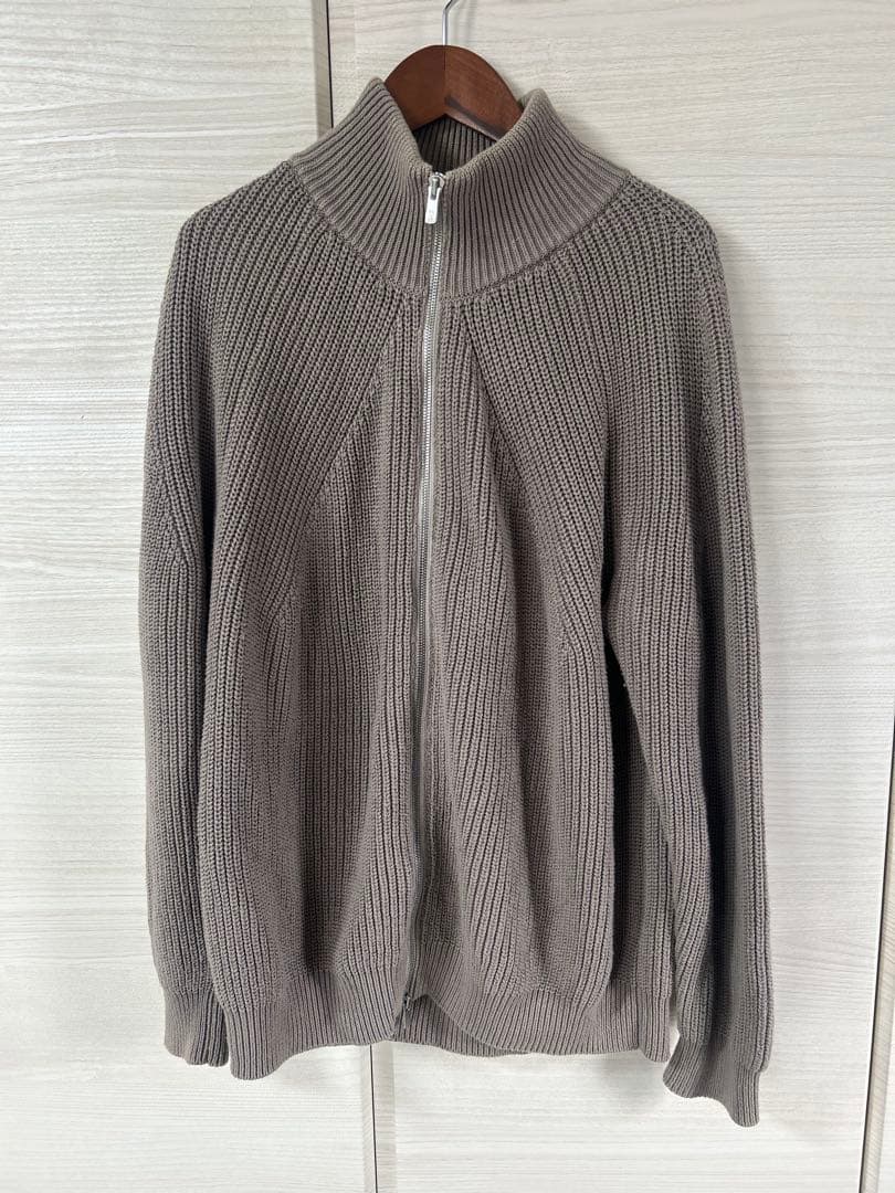 BATONER SIGNATURE D’S KNIT