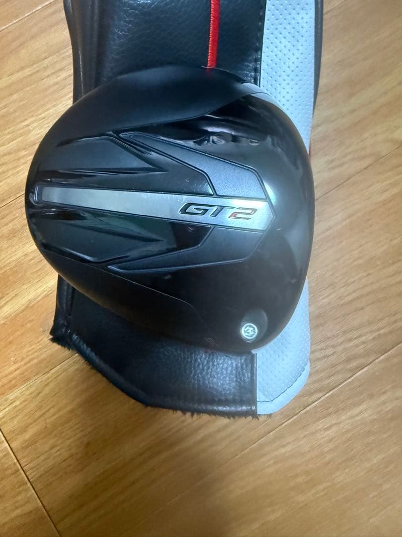 タイトリスト GT2 9° ヘッドのみ(カバー、重り付き)