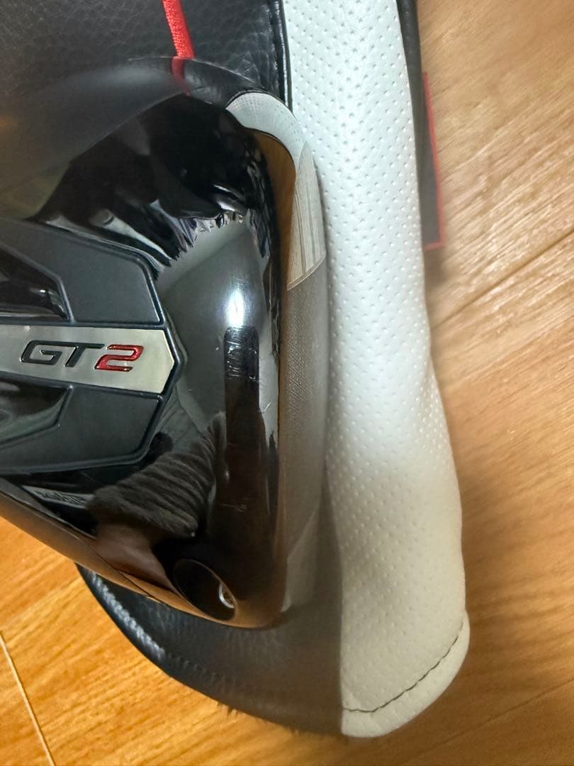 タイトリスト GT2 9° ヘッドのみ(カバー、重り付き)