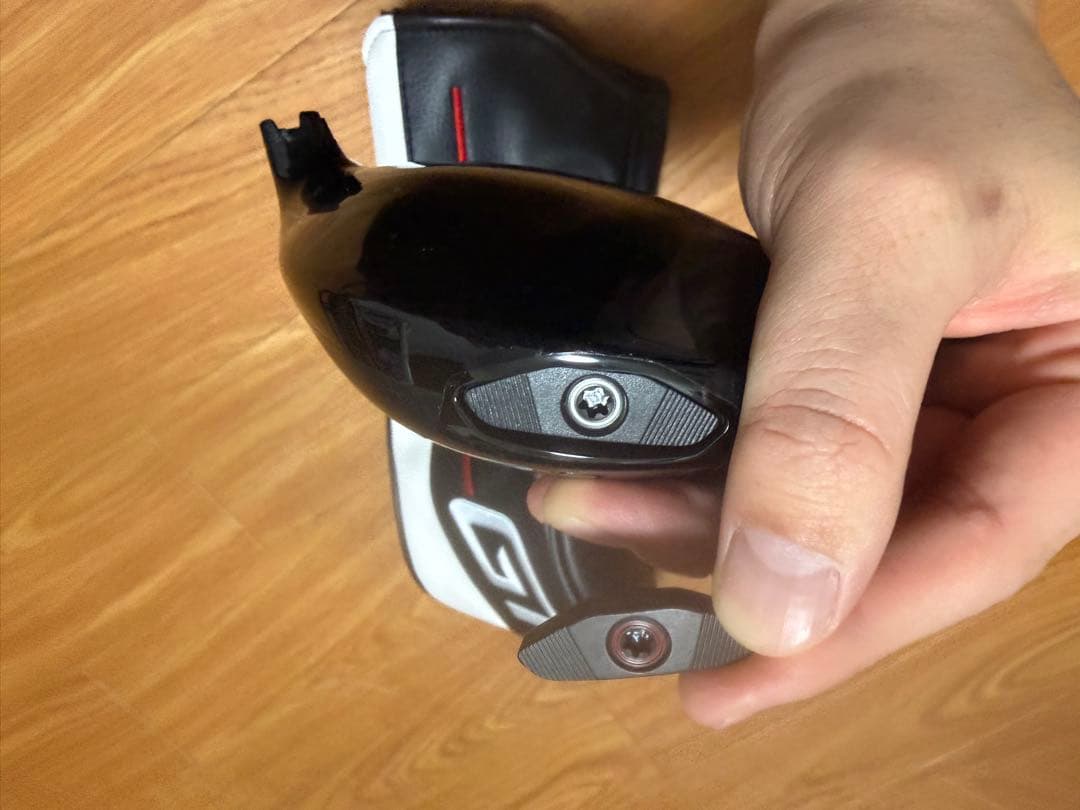 タイトリスト GT2 9° ヘッドのみ(カバー、重り付き)