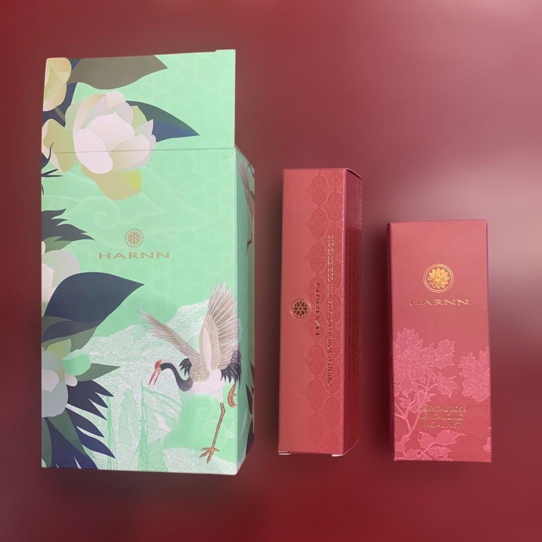化粧水・ローション・トナー HARNN Ultra Rose Hand Cream Q10 50g