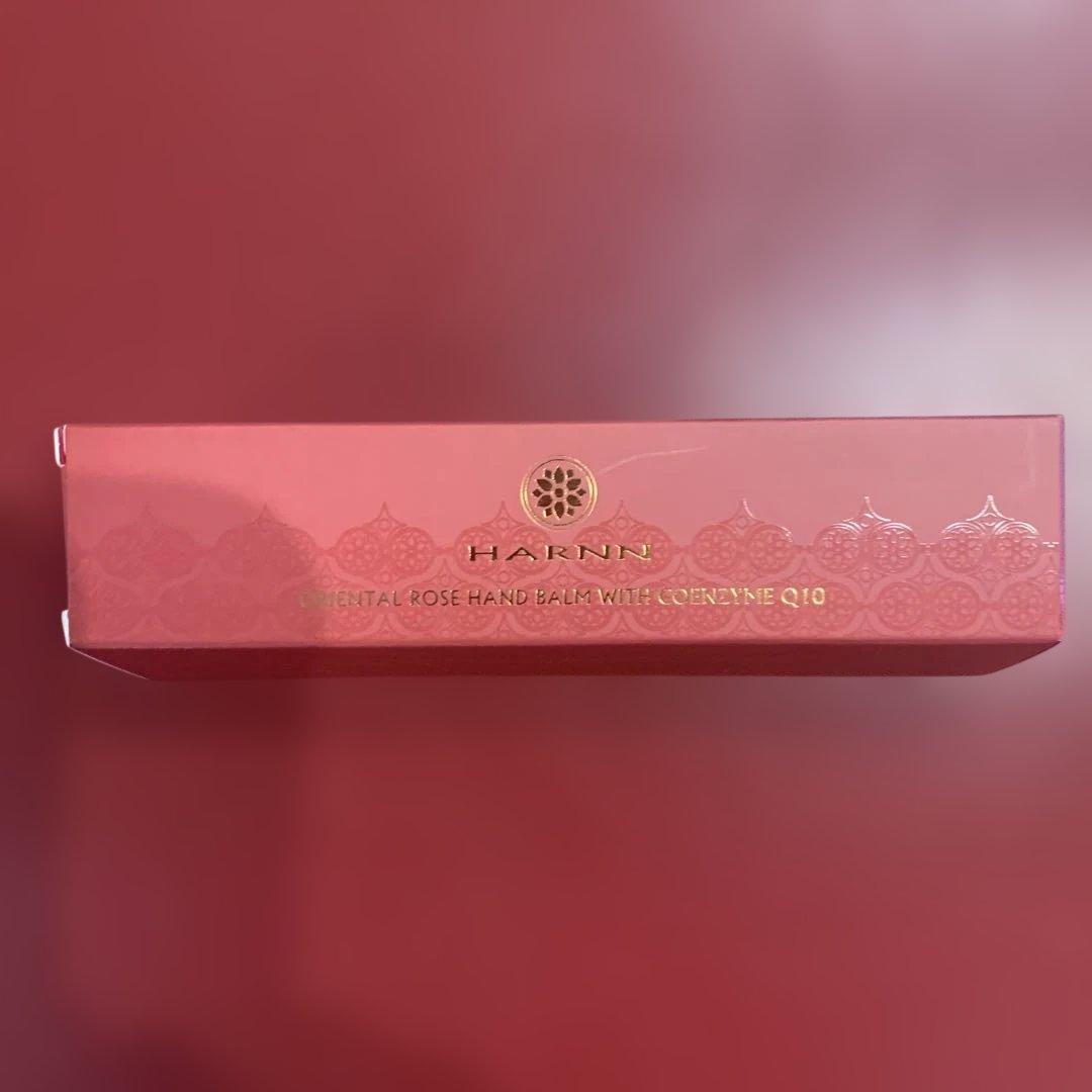 化粧水・ローション・トナー HARNN Ultra Rose Hand Cream Q10 50g
