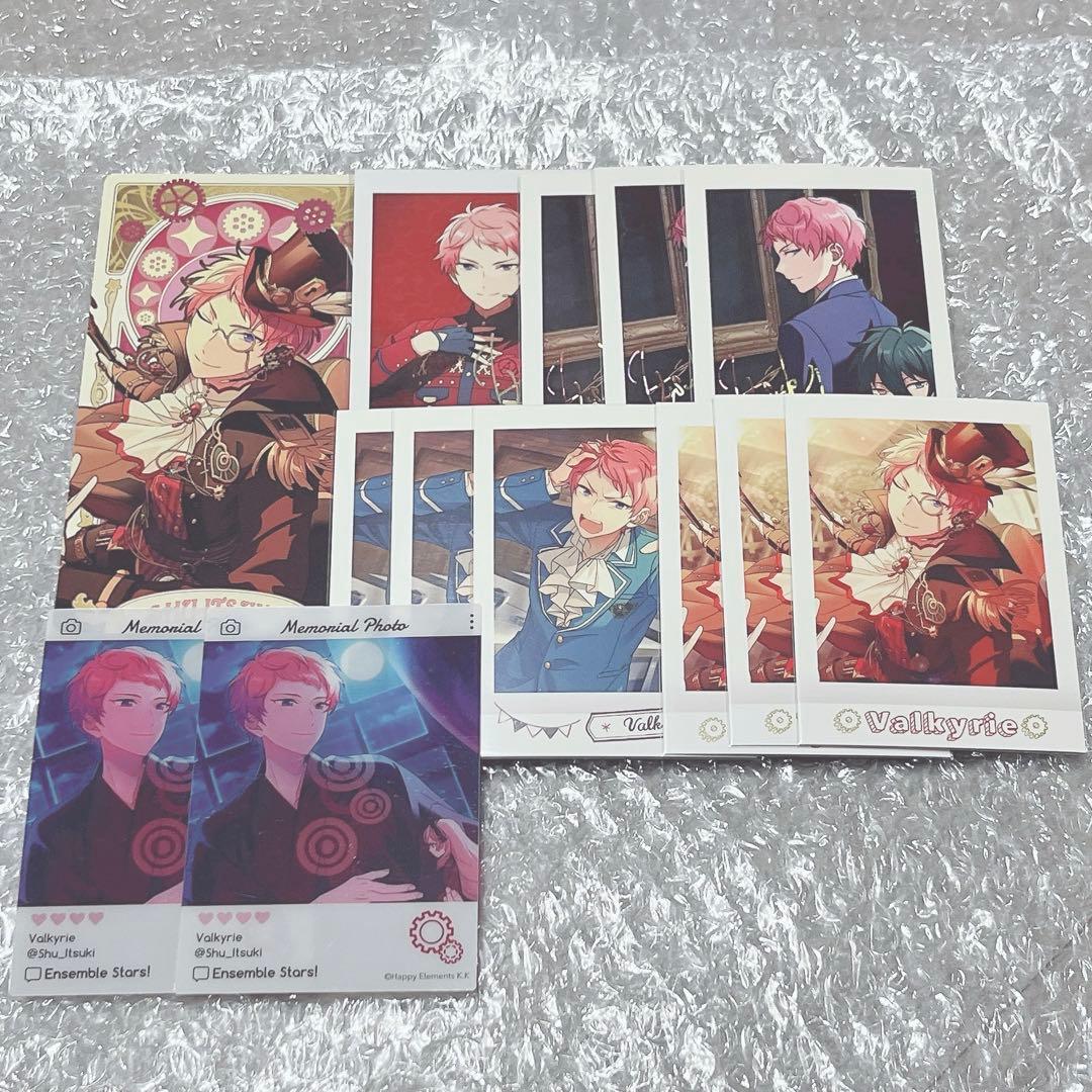 あんスタ Valkyrie 斎宮宗 ぱしゃこれ ぱしゃっつ 他 まとめ売り 紙類