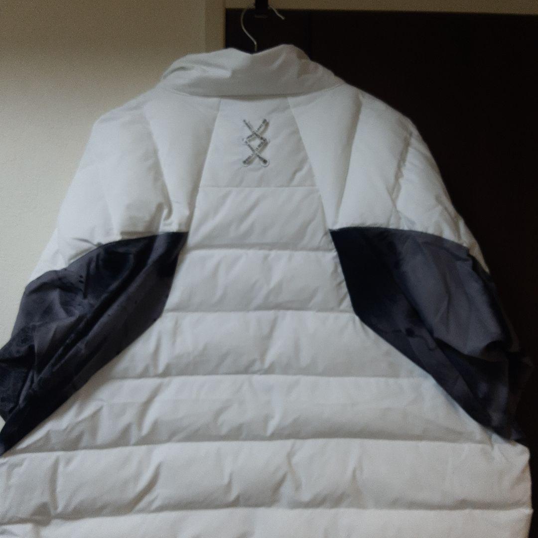 新品　ラッセルノゴルフ　ペイズリーパデット中綿ジャケット　メンズウエア