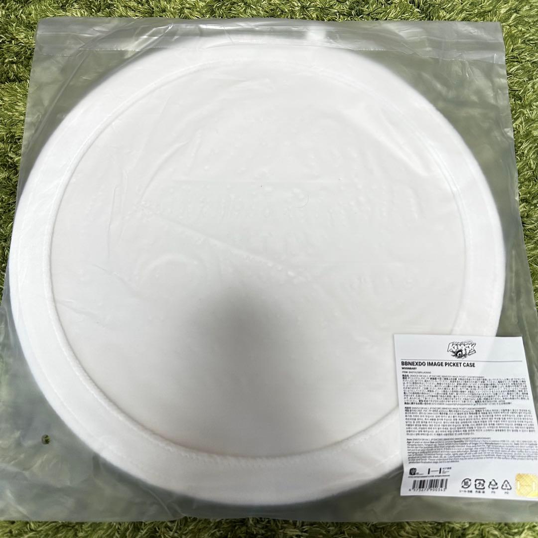 BOYNEXTDOOR BBNEXDO プネクド ウナク うちわカバー - メルカリ