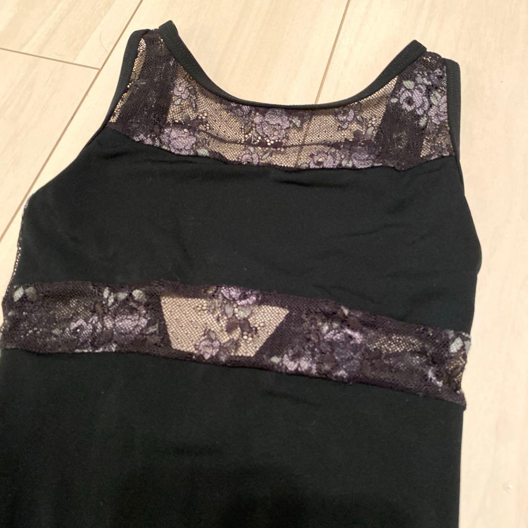 永久メイさん　チャコット　レオタード 130