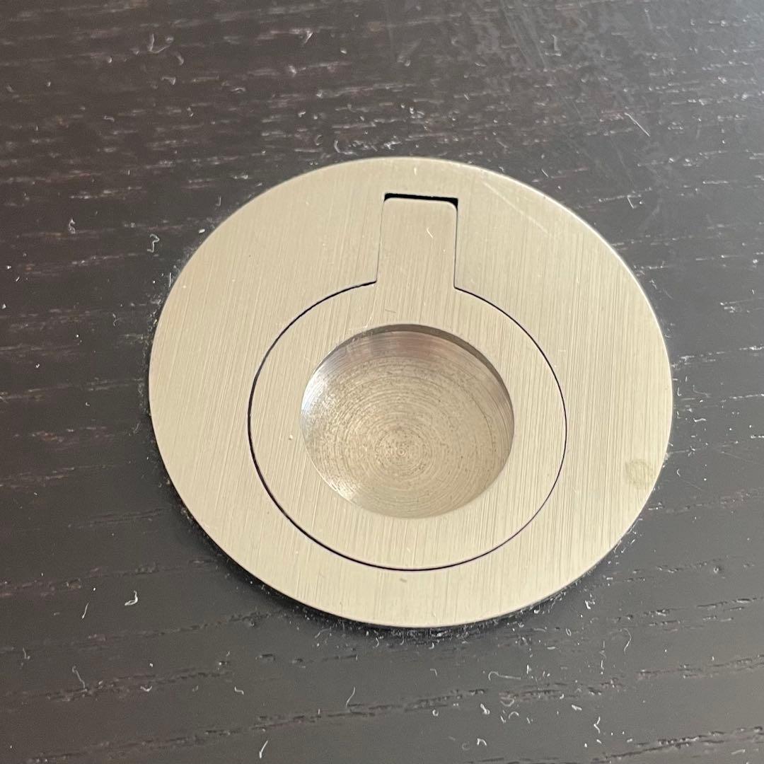 ACTUS購入・TECTA《テクタ》K22 サイドテーブル　ドイツ製　wenge