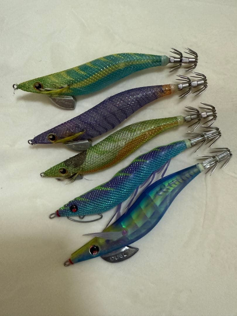 エギング　エギまとめ売り29個