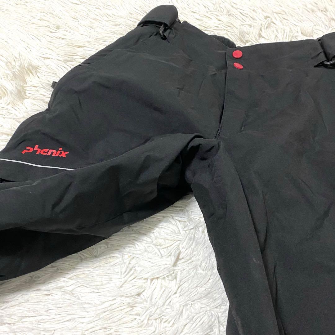フェニックス スキーウェア サイズ L 大きい 暖かい 上下セット 洗える