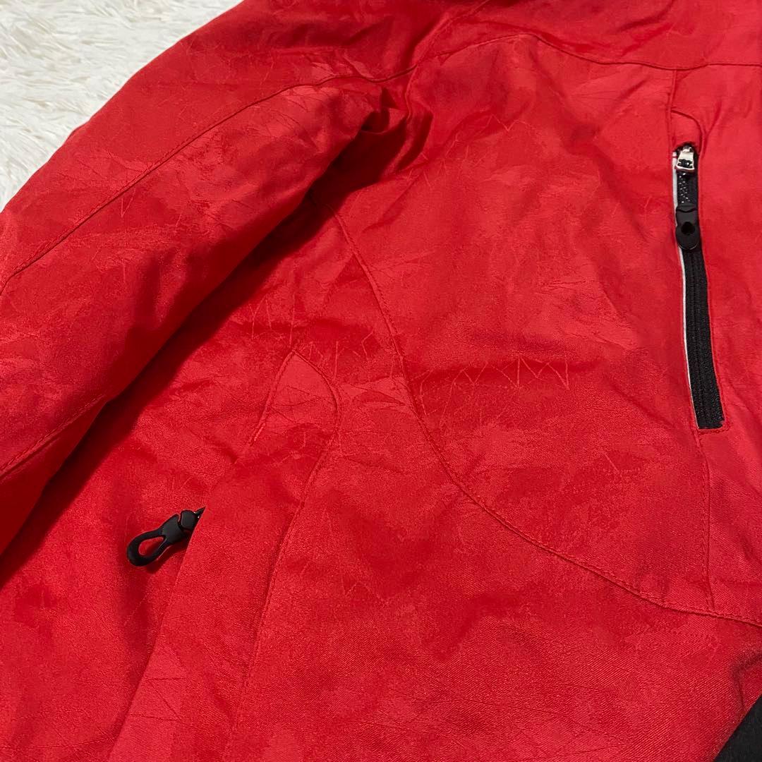 フェニックス スキーウェア サイズ L 大きい 暖かい 上下セット 洗える