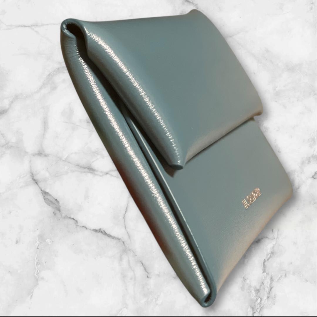 JIL SANDER ジルサンダー カードケース 小物入れ ミニ財布