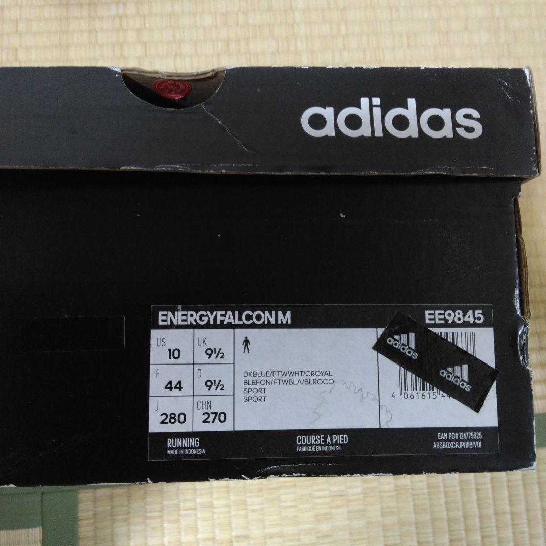 adidas cloudfoam comfort ネイビー